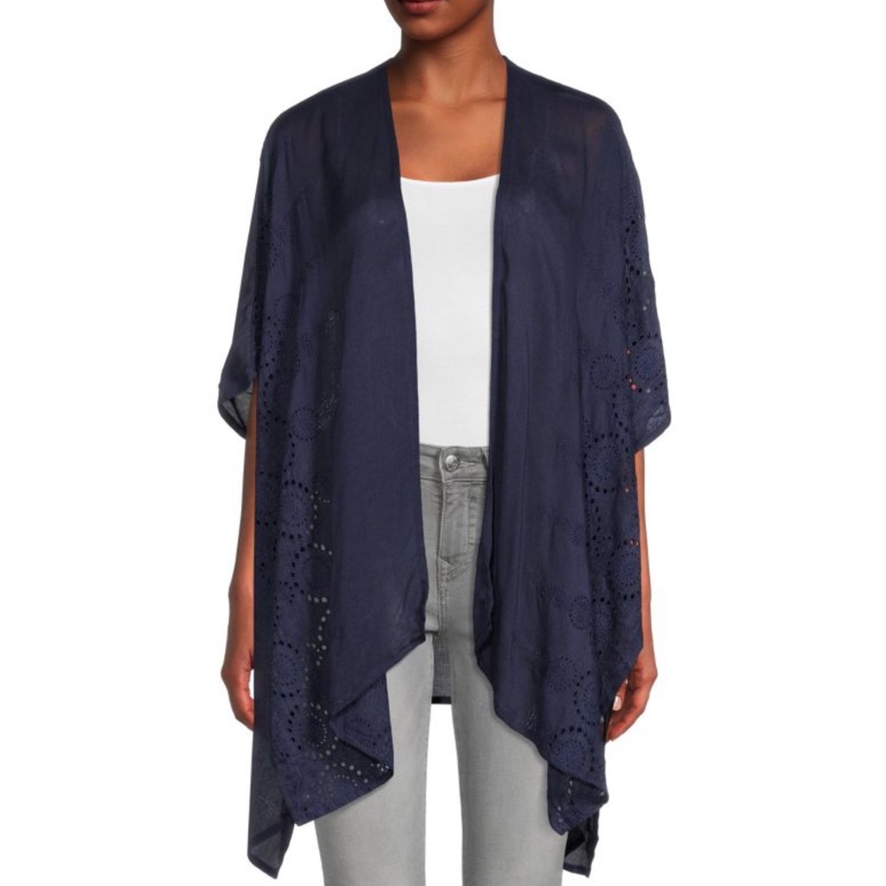 NWT (One Size) Vince Camuto Lightweight Sweater/Shawl/Cardigan